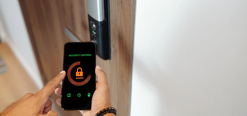 Bluetooth Keypad Door Lock Programming in Alondra Park, CA