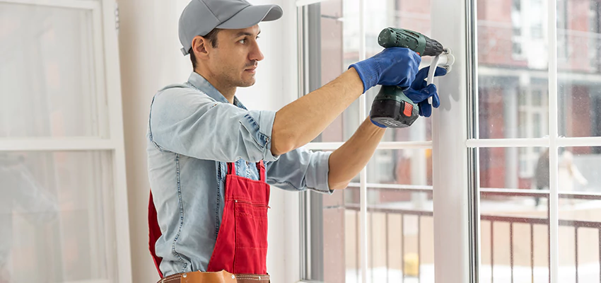 Double Hung Window Locks And Security in Alondra Park, CA