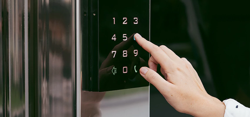 Keyless Door Entry System in Alondra Park, CA