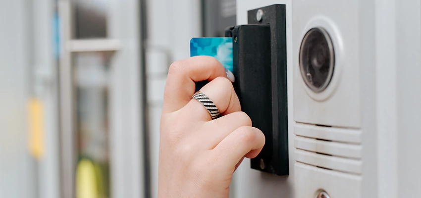 Secure Smartphone-Based Entry Systems Installation in Alondra Park, California