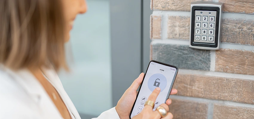 Bluetooth Cylinder Biometric Lock Maintenance in Alondra Park, CA