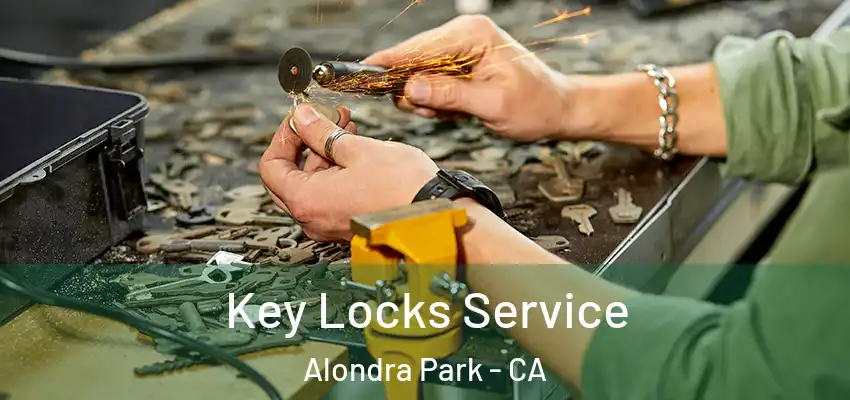  Key Locks Service Alondra Park - CA